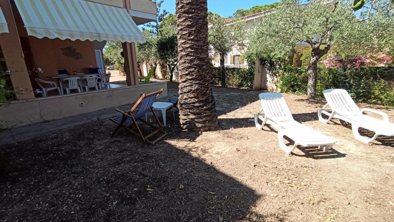 קאלה ליברוטו Sa Prama Beach מראה חיצוני תמונה