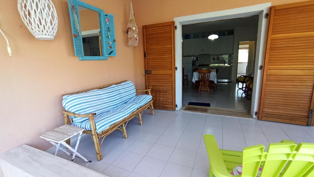 קאלה ליברוטו Sa Prama Beach מראה חיצוני תמונה