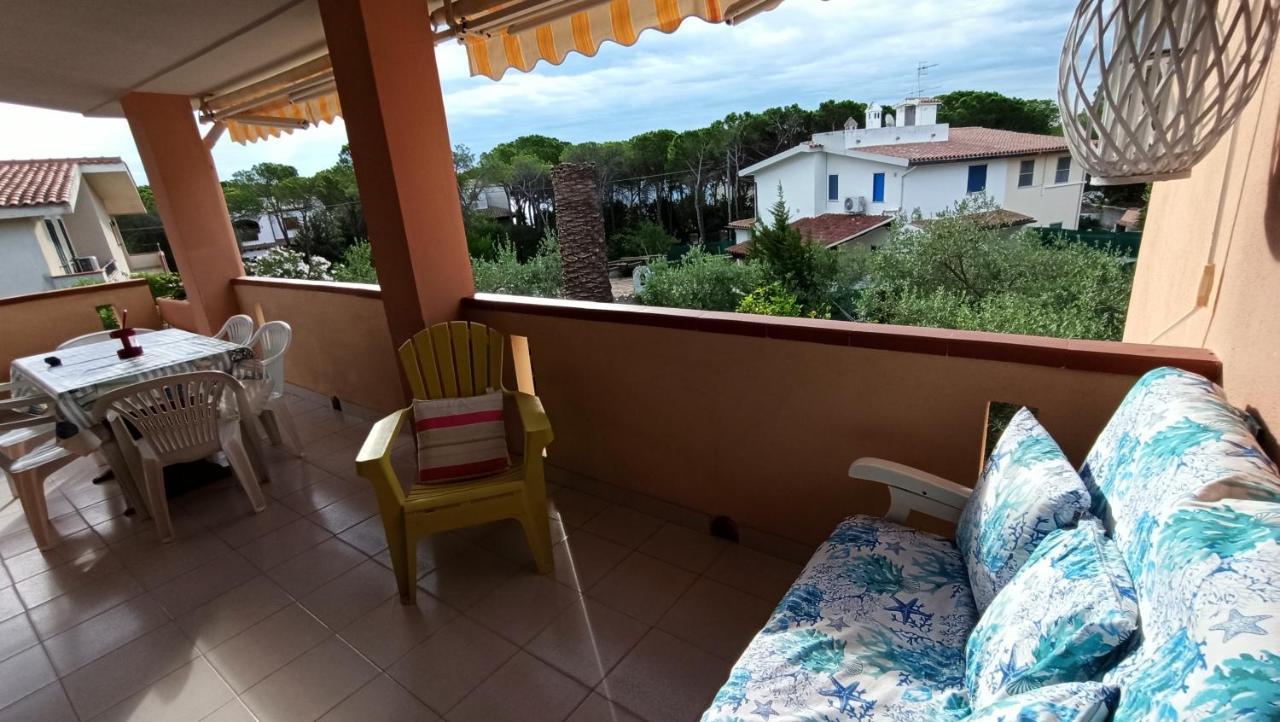 קאלה ליברוטו Sa Prama Beach מראה חיצוני תמונה