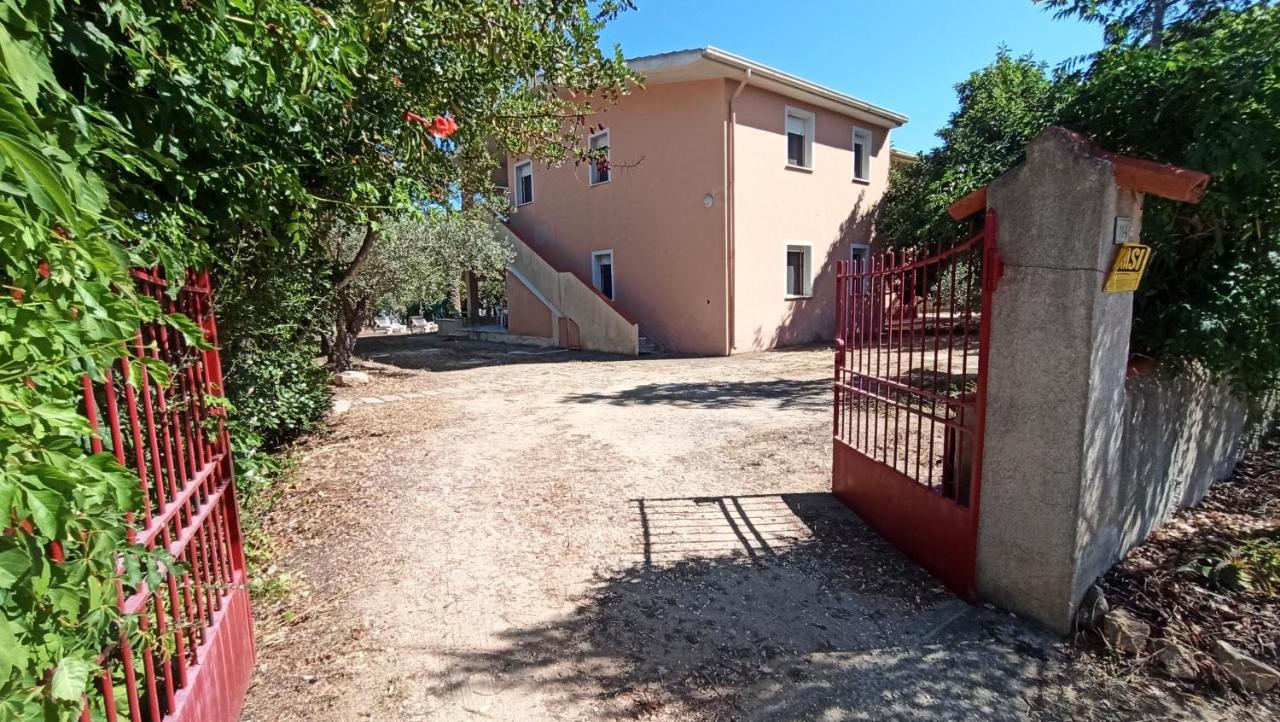 קאלה ליברוטו Sa Prama Beach מראה חיצוני תמונה