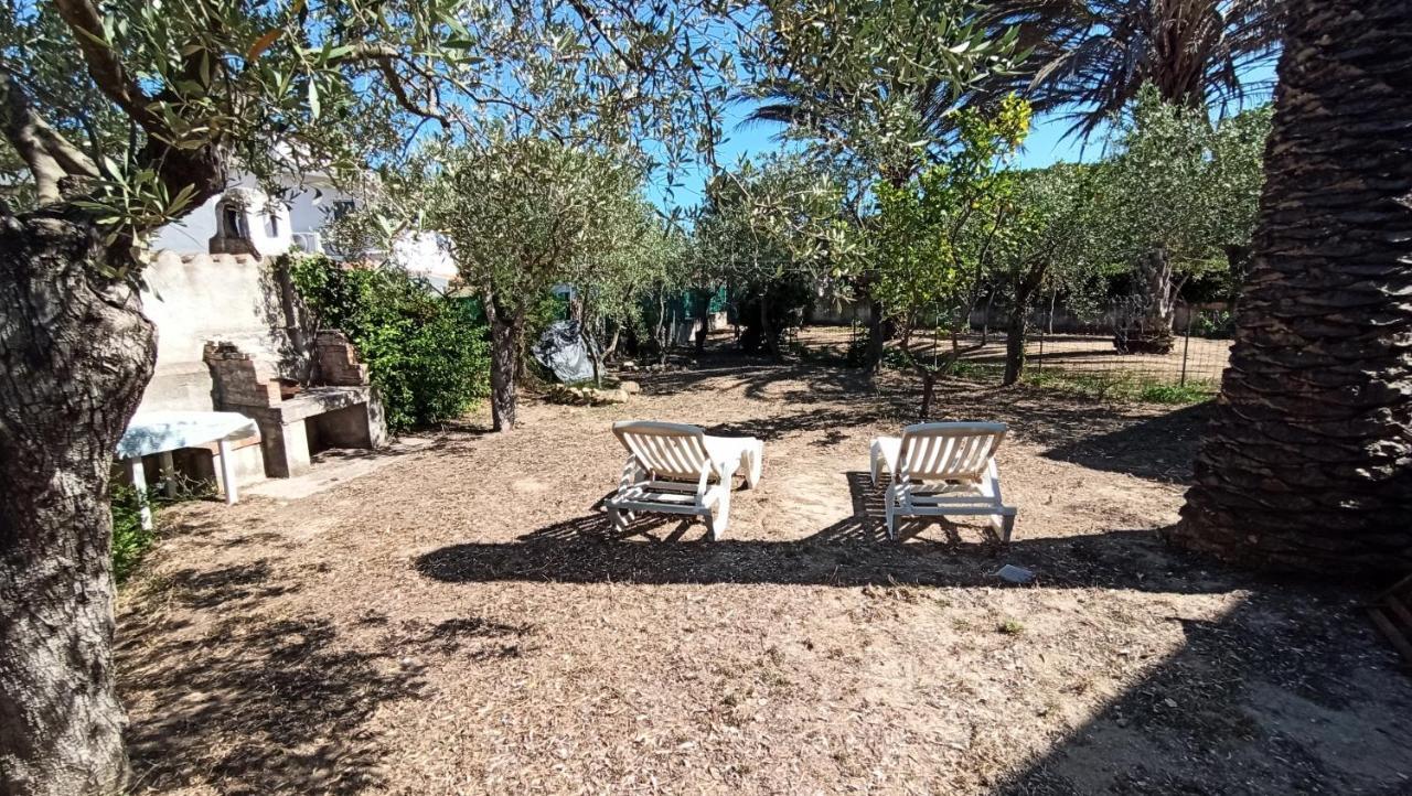 קאלה ליברוטו Sa Prama Beach מראה חיצוני תמונה