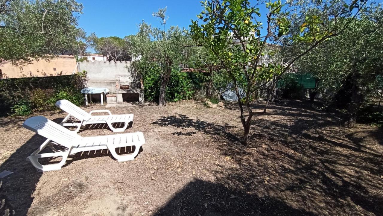 קאלה ליברוטו Sa Prama Beach מראה חיצוני תמונה