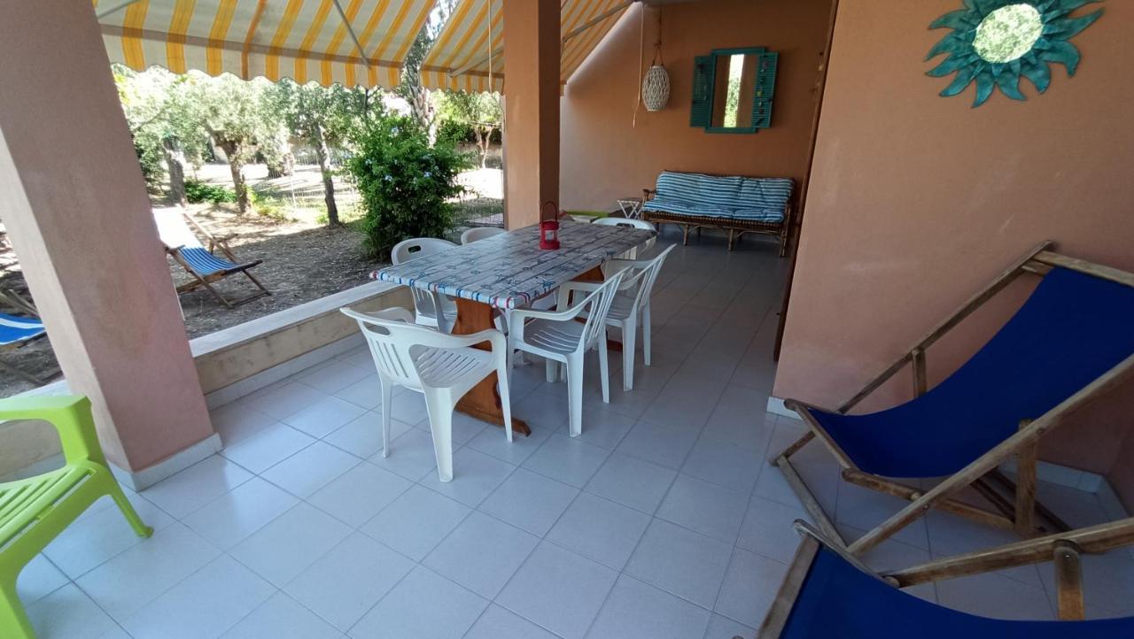 קאלה ליברוטו Sa Prama Beach מראה חיצוני תמונה