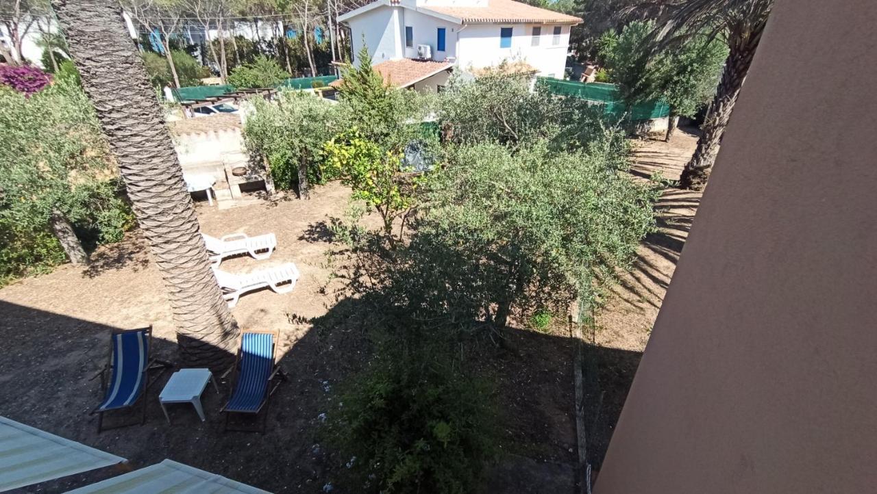קאלה ליברוטו Sa Prama Beach מראה חיצוני תמונה