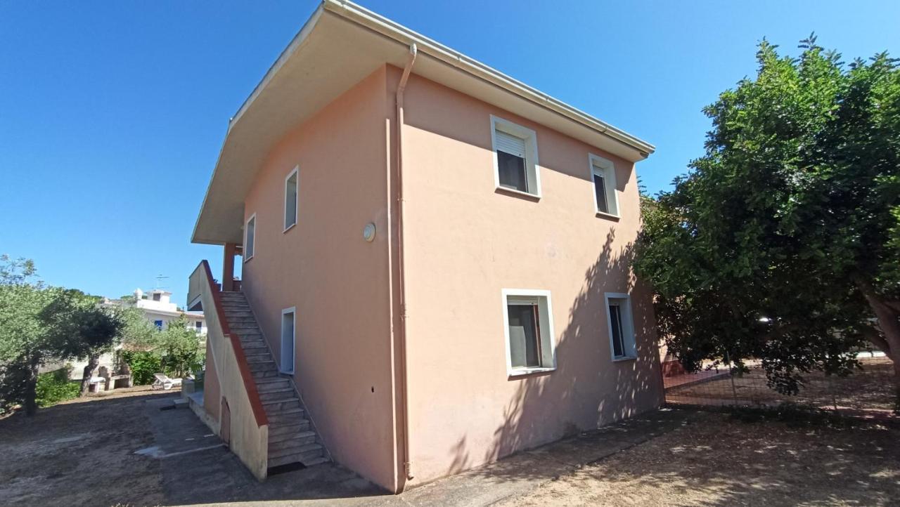 קאלה ליברוטו Sa Prama Beach מראה חיצוני תמונה
