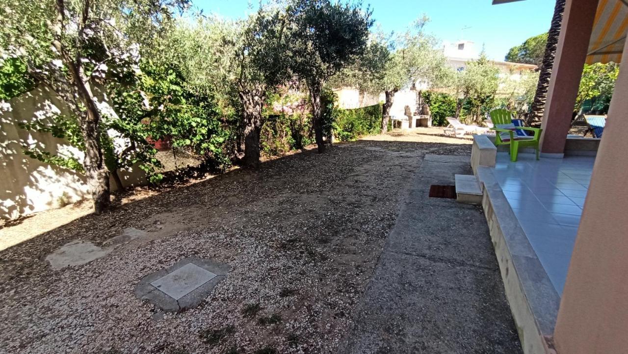 קאלה ליברוטו Sa Prama Beach מראה חיצוני תמונה