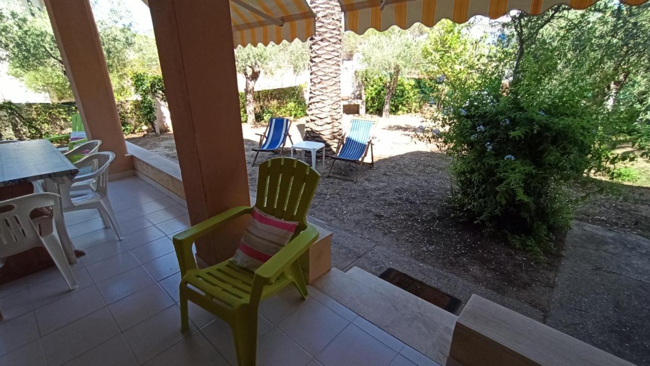 קאלה ליברוטו Sa Prama Beach מראה חיצוני תמונה