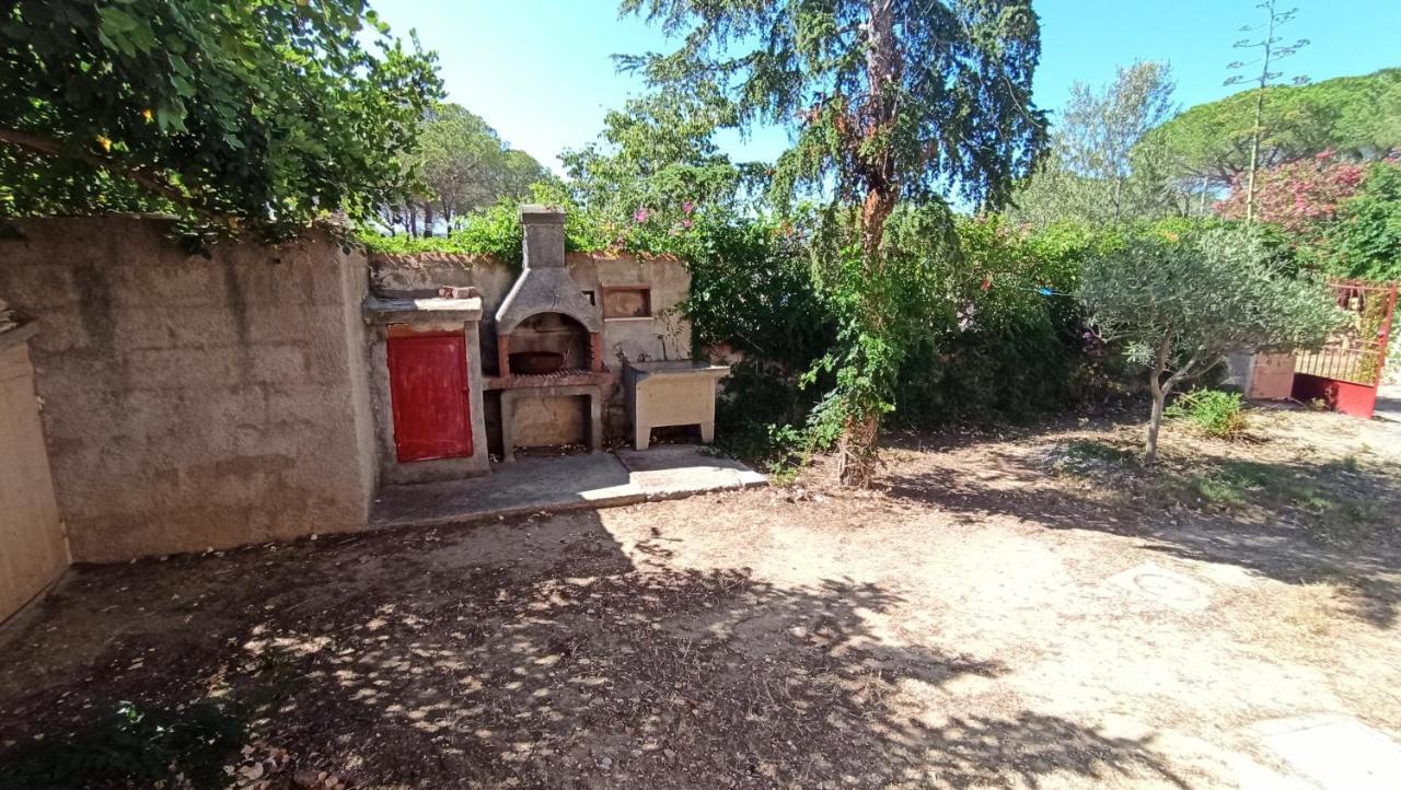 קאלה ליברוטו Sa Prama Beach מראה חיצוני תמונה
