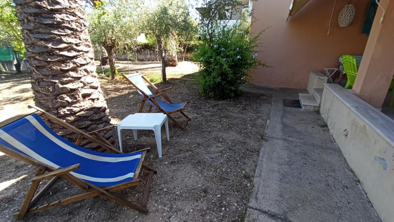 קאלה ליברוטו Sa Prama Beach מראה חיצוני תמונה