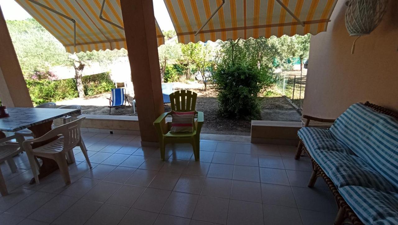 קאלה ליברוטו Sa Prama Beach מראה חיצוני תמונה